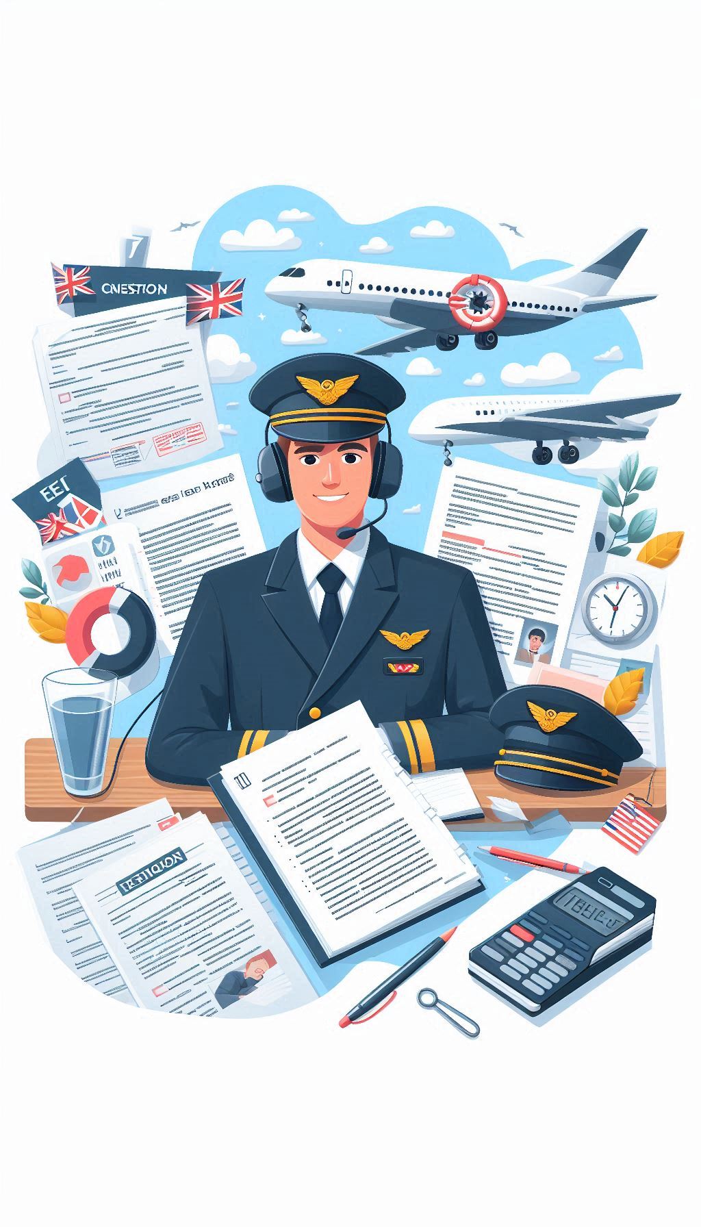 ICAO Language Profiency Test online (1) ICAO Language Profiency Test online (1)